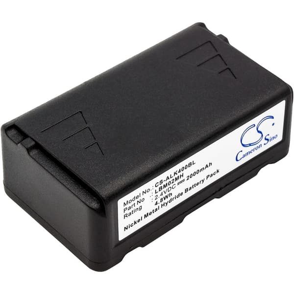 Batteri til Autec LK4 etc