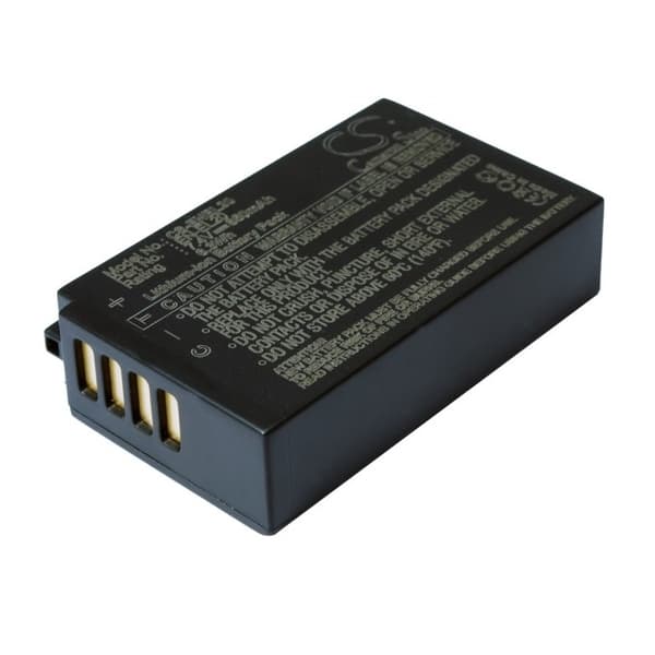 Batteri til Nikon EN-EL20 etc