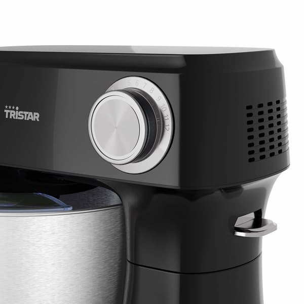 Yleiskone 4,5 litraa, 800 W, ruostumaton teräskulho