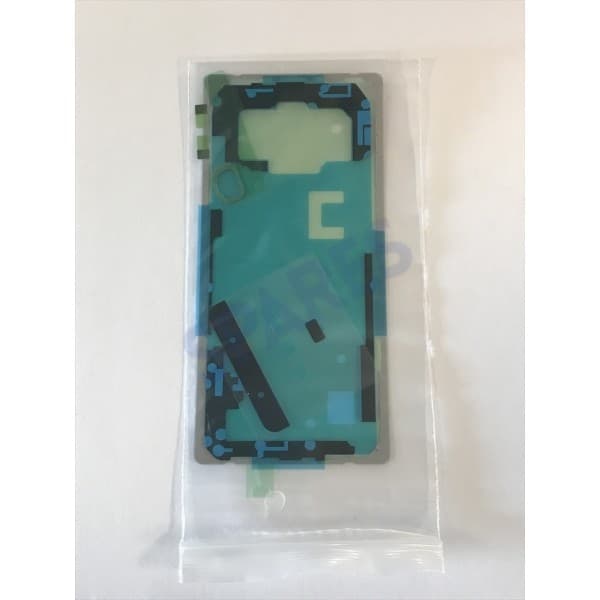 Galaxy Note 9 servicesett