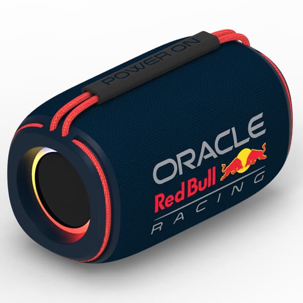 Bluetooth-högtalare 10W, blå