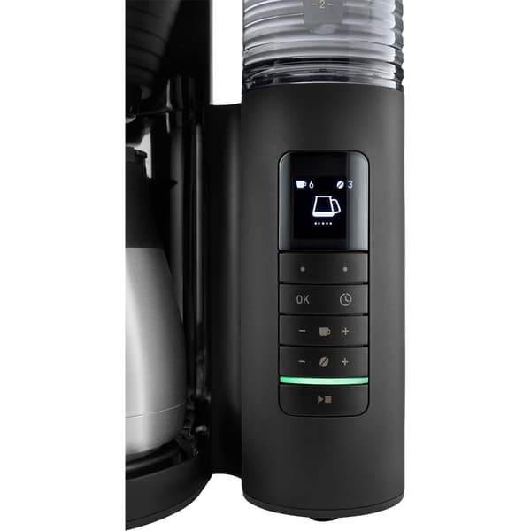 Kaffemaskine, AromaFresh Therm PRO, Sort