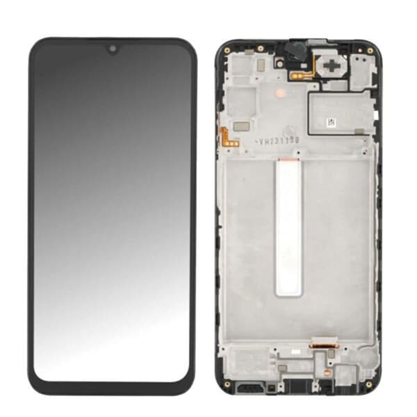 Samsung Galaxy A25 5G -näyttö