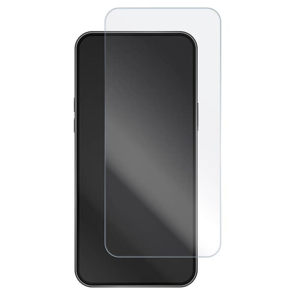 GEAR Glass Prot. Flat Case Friendly 2.5D GOLD iPhone 15 Pro