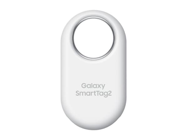 Samsung Galaxy SmartTag2 Bluetooth Finder - Hvit