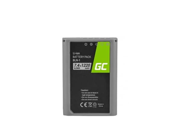 Batteri til BLN-1 erstatningsbatteri