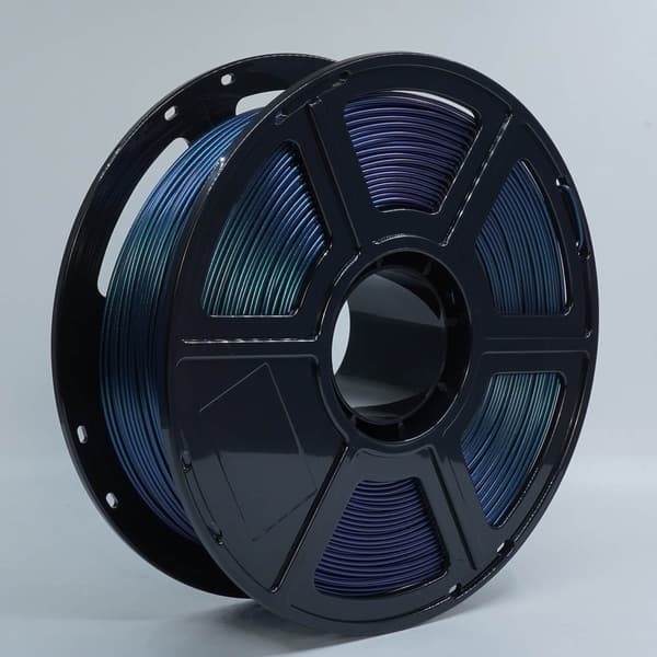 FLASHFORGE PETG HS MultiC 1000g Filamenttipoltettu titaani