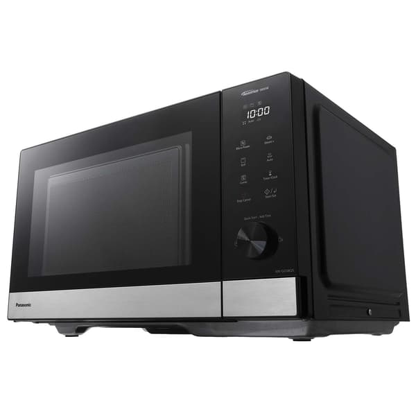 Mikrobølgeovn 29L 1000W Rustfrit Stål