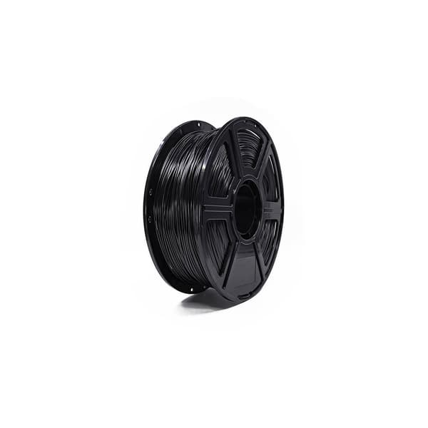 FLASHFORGE Fleksibel (85A) 1000g sort 3D-printfilament