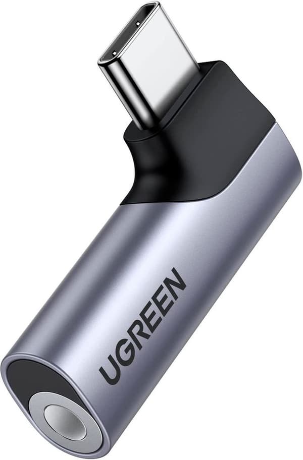 UGREEN USB-C til 3,5 mm Aux-adapter