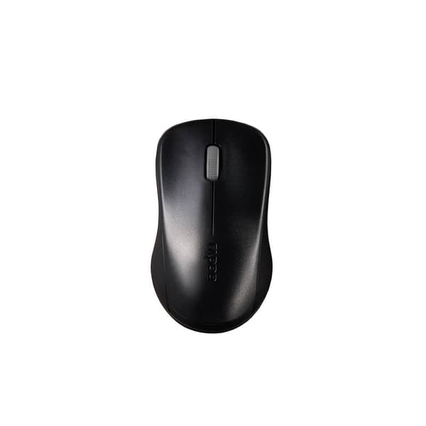 RAPOO Mouse 1620 Wireless 2,4GHz musta