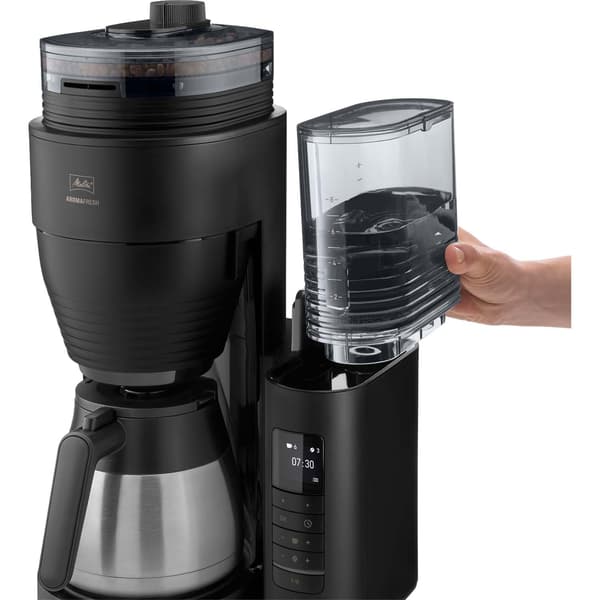 Kaffemaskine, AromaFresh Therm PRO, Sort