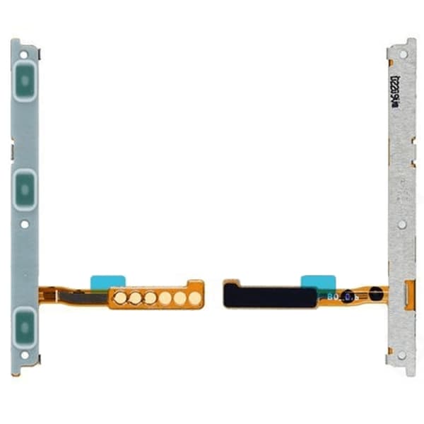 Samsung Galaxy S22 Ultra sideknappfleks