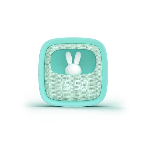 MOB-herätyskello Light Billy Clock Mintilla