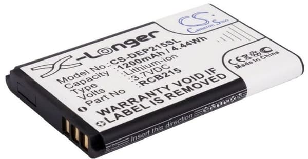 Batteri till Doro Easy 5 Plus mm