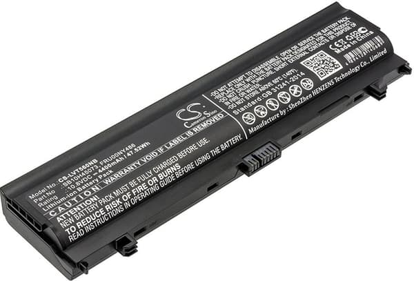 Batteri til Lenovo Thinkpad L560 etc