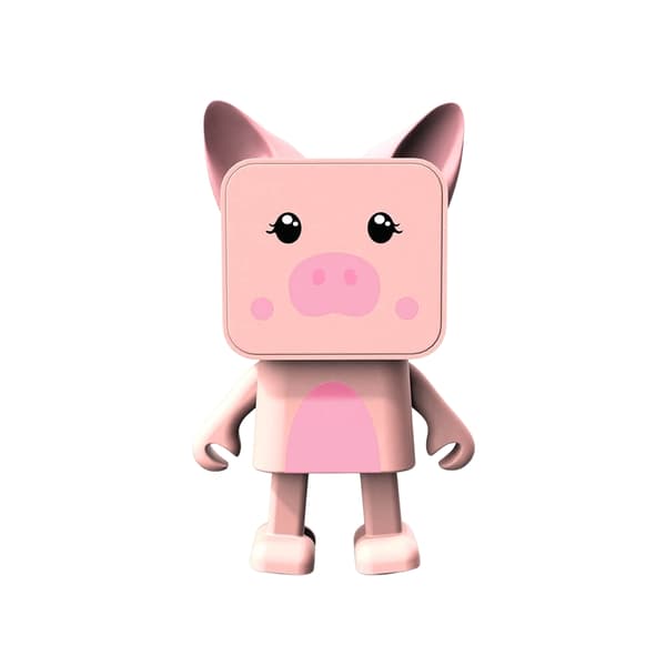 MOB-kaiutin Wireless Dancing Pig