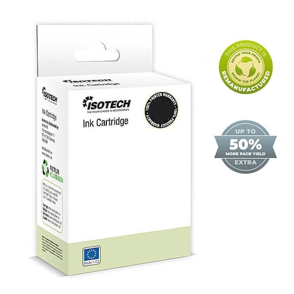 ISOTECH Ink CN684EE 364XL Sort