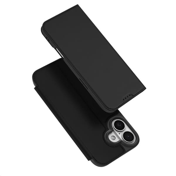 DUX DUCIS iPhone 17 Cover med Stander - Sort