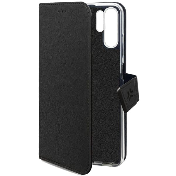 Galaxy S26 Ultra 5G Plånboksfodral – Svart