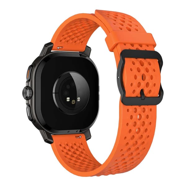 Smartklocka med 2 armband – Fitnesstracker