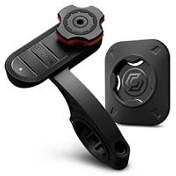 Spigen Gearlock MF100 Smartphone Cykelstyrholder – Sort