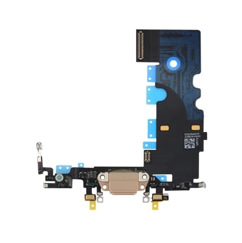 iPhone 8 Ladekontakt – Gull