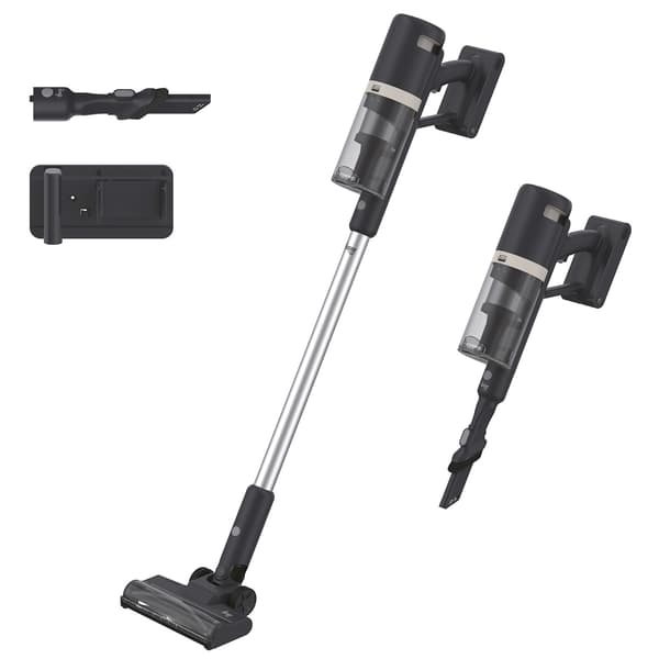 Dammsugare, Sladdlös, 200W, Lättviktsdesign