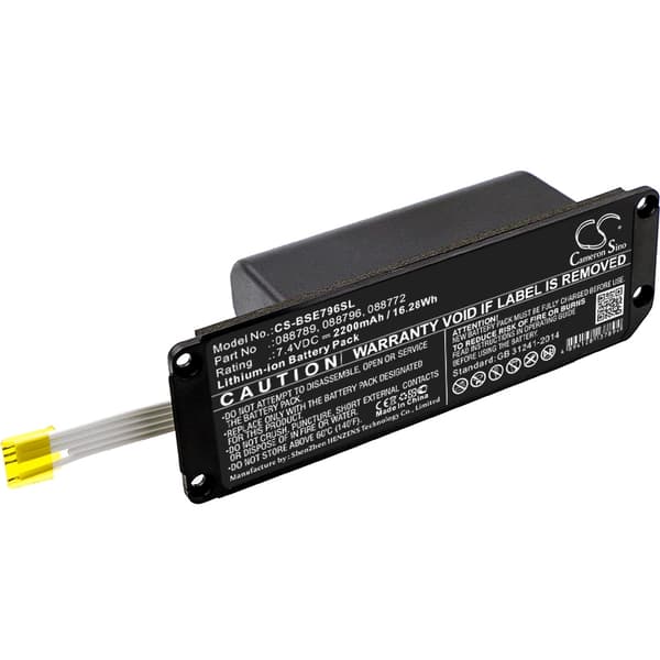 Batteri til Bose Soundlink Mini 2 osv