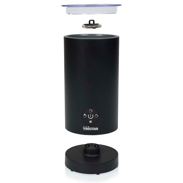 Mælkeskummer 4-i-1, 300 ml kapacitet