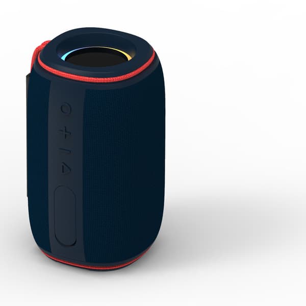 Bluetooth-kaiutin 15 W, sininen