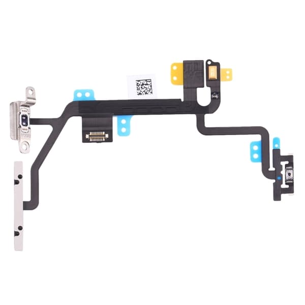 iPhone 8 och iPhone SE 2020 Power Volume Flex med blixt