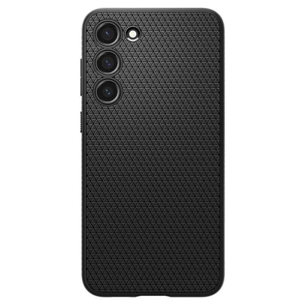 Spigen Samsung Galaxy S23 Liquid Air Cover - Mat Sort