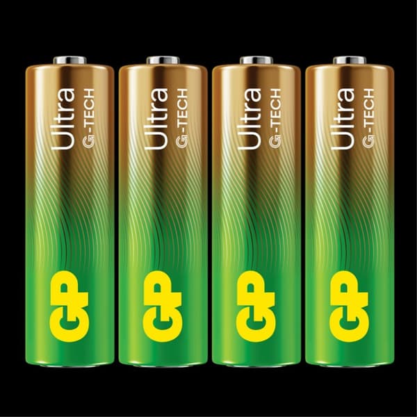 GP 15AU-2U4 A21 LR6 / AA Ultra Batteri