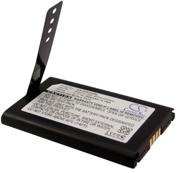 Batteri til Datalogic CVR2 mm