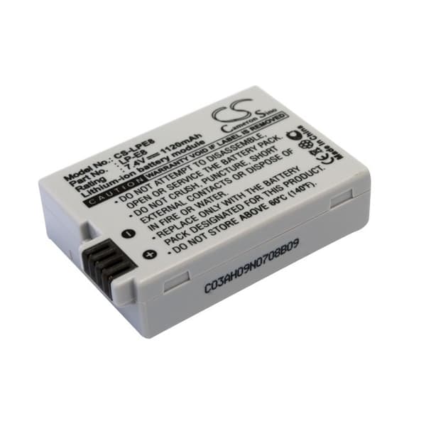 Batteri till Canon LP-E8