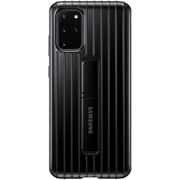 Samsung Protective Standing Cover til Samsung Galaxy S20 Plus - Sort