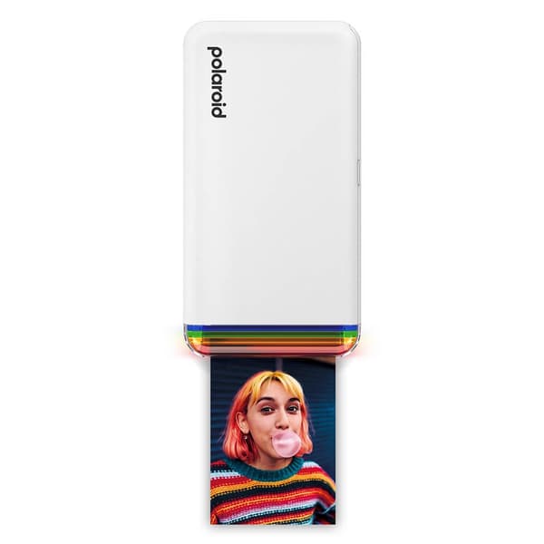 POLAROID-skriver HiPrint 2x3 Gen. 2 Hvit