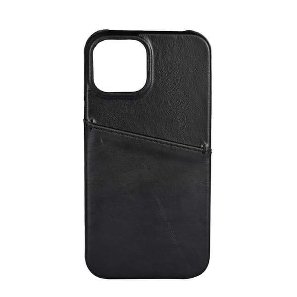 BUFFALO takakansi, musta iPhone 13 Mini