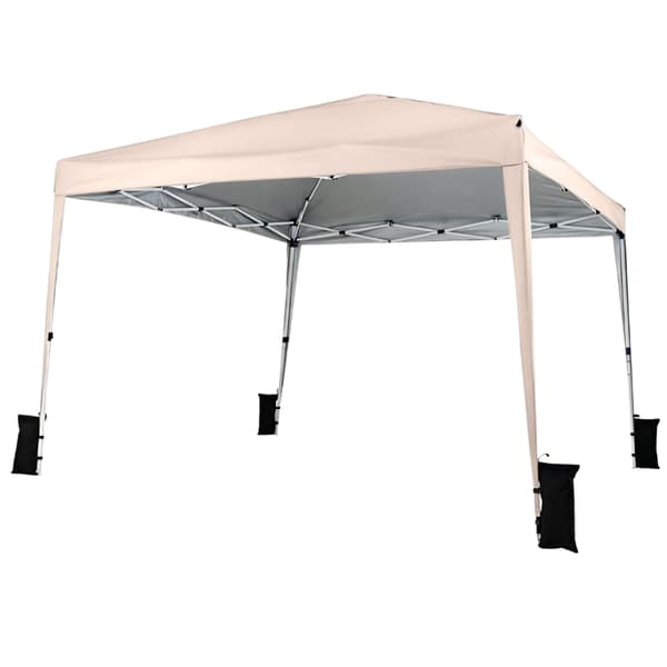 3x3m justerbart vanntett kalesjetelt for camping
