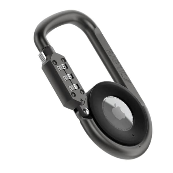 RAPTIC AirTag Link + Cap