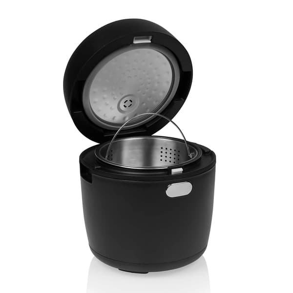 Digital riskokare, 0,6 l, 350 W