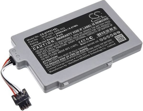 Batteri til Nintendo Wii U 8G etc