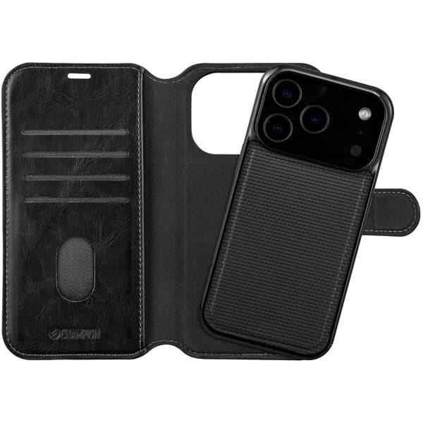 Slankt lommebokdeksel til iPhone 17 Pro