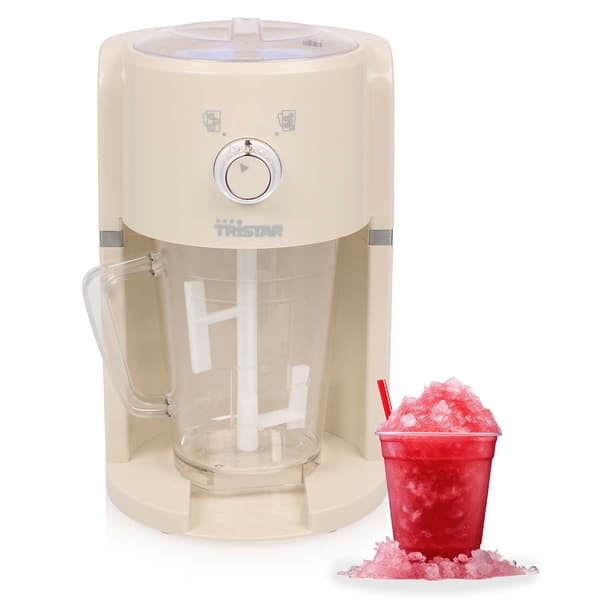 Ismaskine – Slush-maskine, holdbare blade
