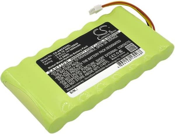 Batteri til Amc 3945/3945-B etc