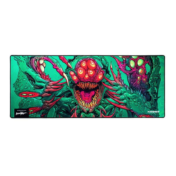 X-GAMER Musematte 1100x450 Gavial