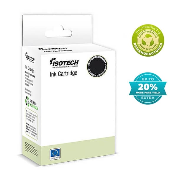 ISOTECH Ink C8767EE 339 musta
