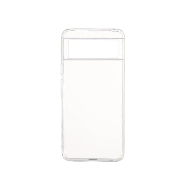 ONSALA Clear Back Cover TPU Google Pixel 8