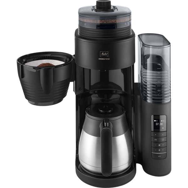 Kaffemaskine, AromaFresh Therm PRO, Sort